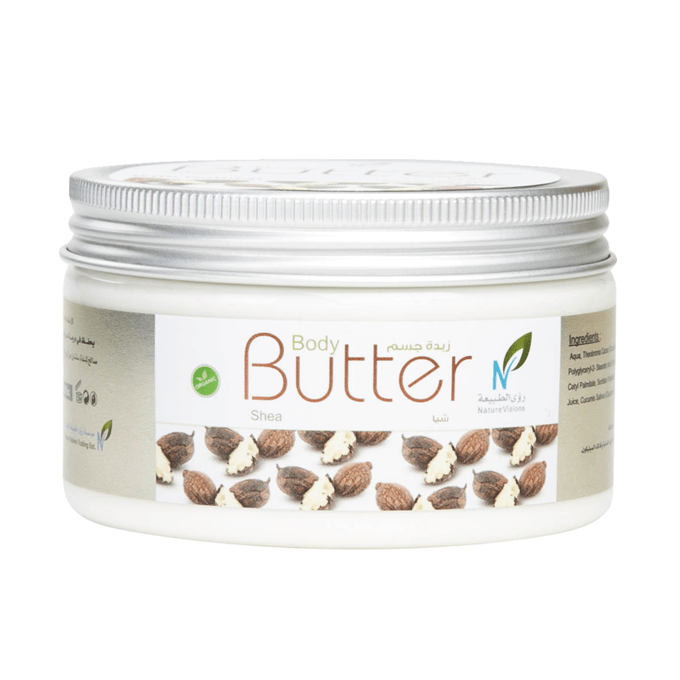 Nature-Visions-Shea-Body-Butter-250g